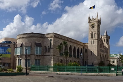 Bridgetown, Parliament, Barbados